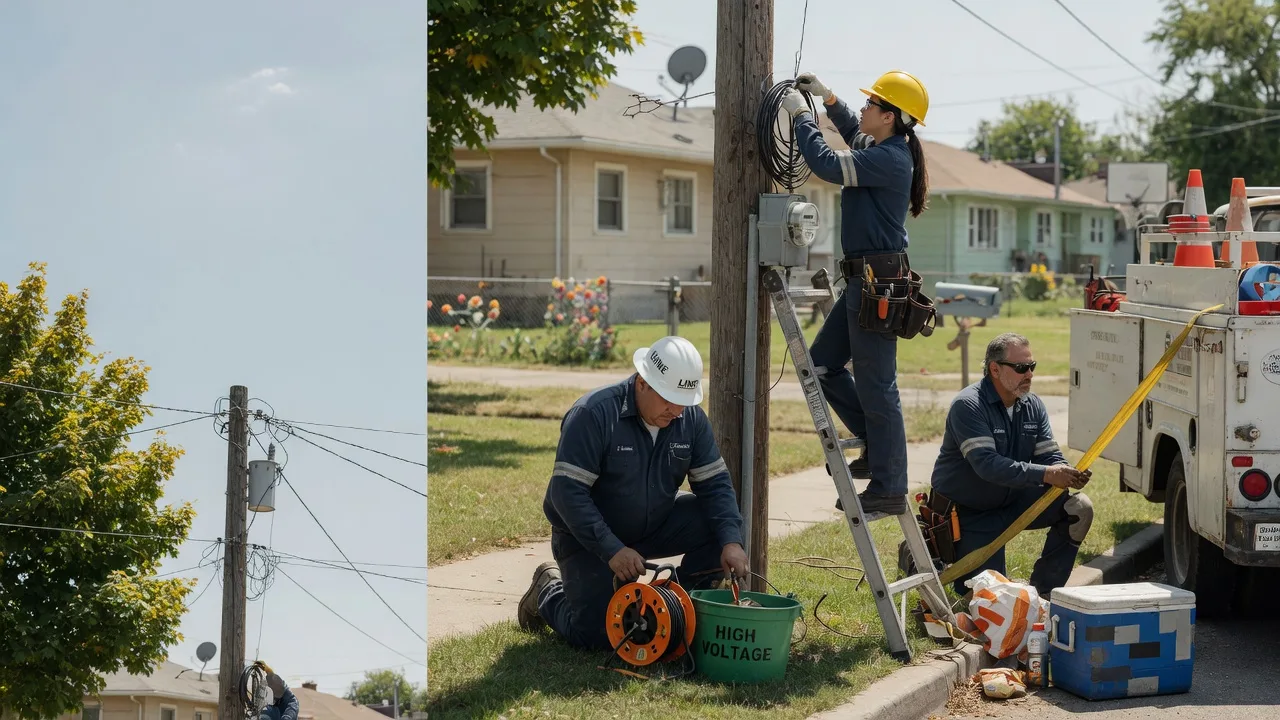 Emergency Electrician in Schell City, MO near me